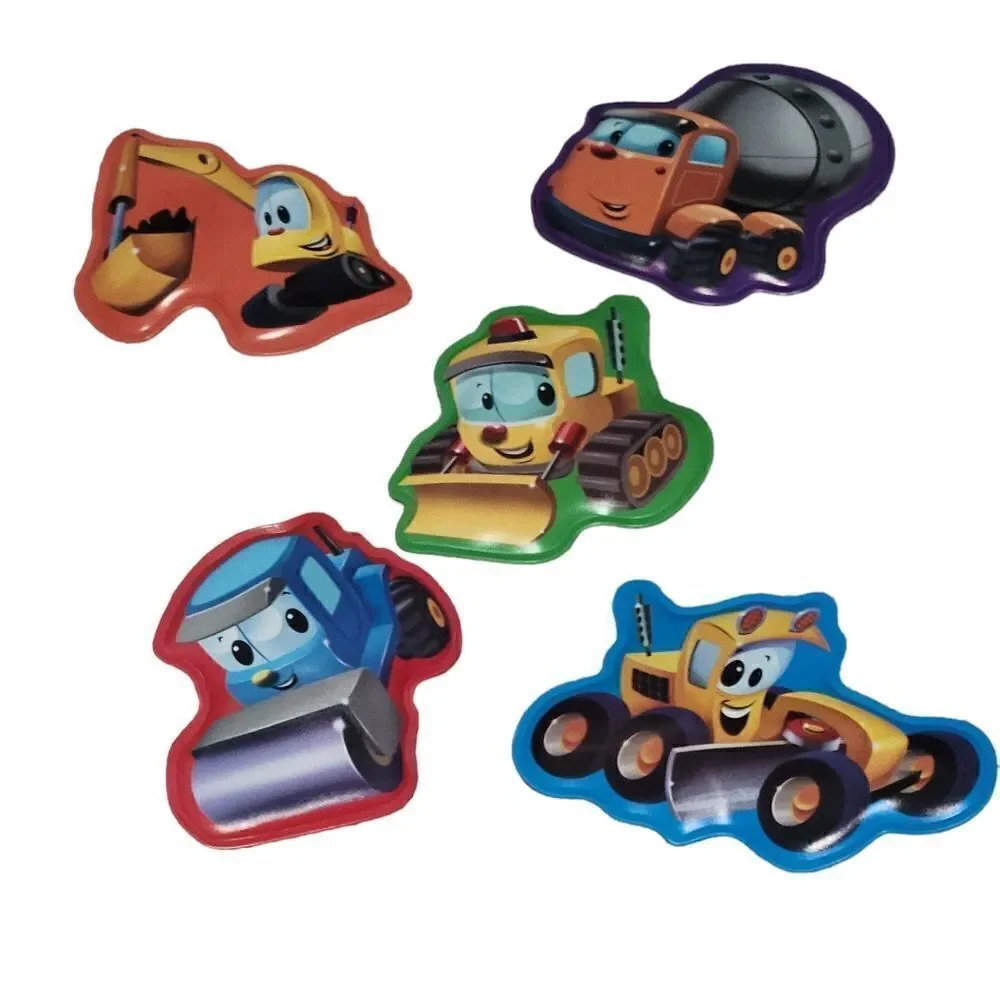 Bathtime busy builders construction set
